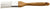 Anolon Tools and Gadgets 3-Piece Prep Set Pastry Wheel Cutter, Pastry Brush, 19" French Rolling Pin - The Finished Room