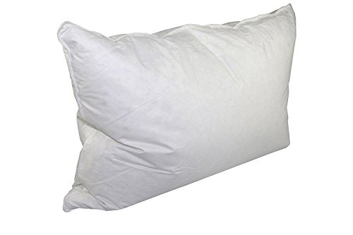 Manchester Mills Down Dreams King Medium Firm Pillow Set - 2 Pillows - The Finished Room