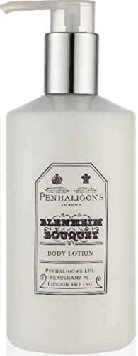 Penhaligon&#39;s of London Blenheim Bouquet Body Lotion - 10.14 Fluid Ounces/300 mL - The Finished Room