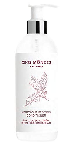 Cinq Mondes Ritual From Bahia Brazil Hair Conditioner - 10.14 Fluid Ounces/300 mL - The Finished Room