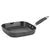 Anolon Advanced Hard Anodized Nonstick Square Griddle Pan/Grill with Pour Spout, 11 Inch, Gray - The Finished Room