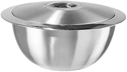 Double Wall Insulated Hot/Cold Serving Bowl - 5 qt - The Finished Room