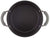 Rachael Ray Classic Brights Hard Enamel Nonstick 5.5-Quart Covered Casserole, Sea Salt Gray Gradient - The Finished Room
