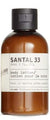 Le Labo Santal 33 Amenity Set of Shower Gel, Shampoo, Conditioner, Lotion, Soap & Cosmetic Pouch - Set of 5 Toiletries Plus Pouch - The Finished Room