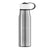 Oggi LOOP Vacuum Insulated Stainless Steel Bottle with Screw Top, 17-Ounce, Silver - The Finished Room