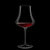 Luigi Bormioli Tentazioni 22.75 oz Red Wine Glasses, 22.75 Ounces, Clear - The Finished Room