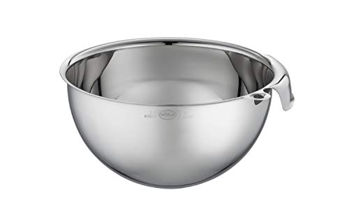 Rosle-Stainless Steel 2.7 Quart Mixing Bowl - The Finished Room