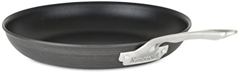 Viking Culinary Hard Anodized Nonstick Fry Pan, 12 Inch, Gray - The Finished Room