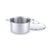 Hammer Stahl Stainless Steel 16 Quart Stock Pot with Cover - The Finished Room