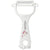 Kyocera ceramic peeler Hello Kitty White Made in Japan - The Finished Room