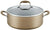Anolon Advanced Home Hard-Anodized Nonstick Wide Stock Pot/Stockpot, 7.5-Quart, Bronze - The Finished Room
