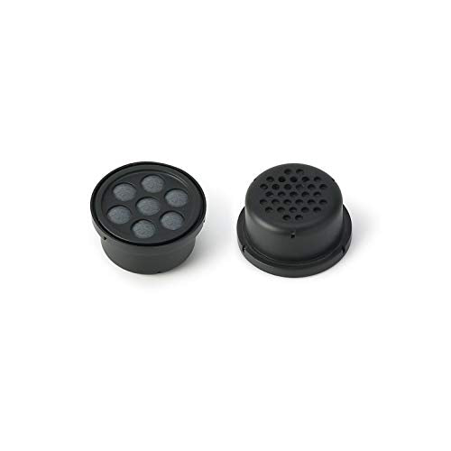 Lekue Bottle to Go replacement filter, one size, black - The Finished Room