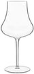 Luigi Bormioli Tentazioni 7.25 oz Orange Purpose Wine Glass, Set of 6, Clear - The Finished Room