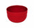 Emile Henry Made In France Mixing Bowl, 6.8", Burgundy Red - The Finished Room