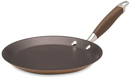 Anolon Advanced Bronze Crepe Pan, 9.5" - The Finished Room