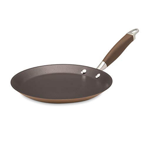 Anolon Advanced Bronze Crepe Pan, 9.5&quot; - The Finished Room