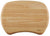 Ayesha Curry Pantryware Parawood Cutting Board / Parawood Serving Board - 14 Inch, Brown - The Finished Room