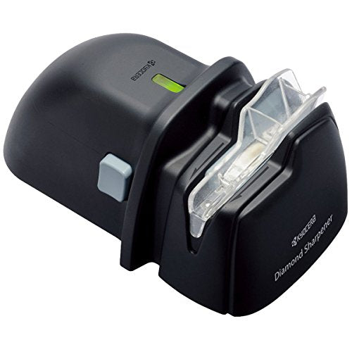Kyocera Advanced Diamond Hone Knife Sharpener for Ceramic and Steel Knives - The Finished Room