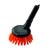 Rosle Replacement Brush Head, Black - The Finished Room