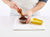 Lékué Jet Ice Cream Mould, One Size, Yellow - The Finished Room