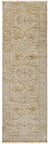 Surya Antique ATQ-1000 Hand Knotted New Zealand Wool Classic Accent Rug, 3-Feet 6-Inch by 5-Feet 6-Inch - The Finished Room