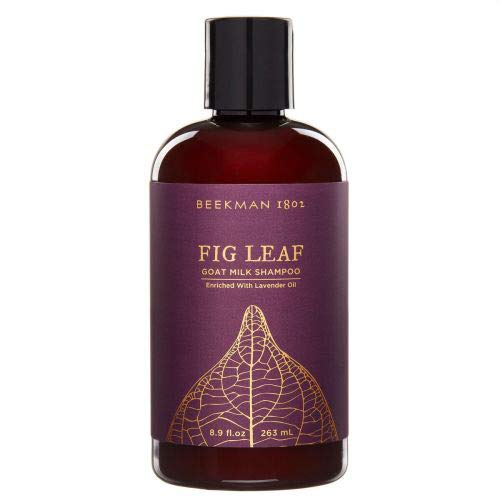 Beekman 1802 Fig Leaf Shampoo - 8.9 Fluid Ounces - The Finished Room