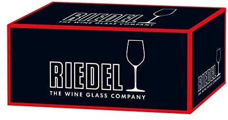 Riedel Fatto A Mano Cabernet Wine Glass, Yellow - The Finished Room