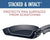 Farberware Neat Nest 12-Inch Skillet, Black - The Finished Room