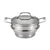 Circulon Accessories Stainless Steel Pasta/Steamer Insert with Lid, 20 CM, Silver - The Finished Room