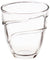 Duralex Duralex Made In France Wave Glass Tumbler Drinking Glasses, 5.63 ounce - Set of 6, Clear - The Finished Room