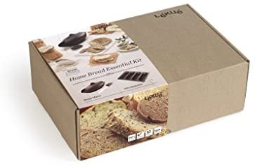 Lekue bread making kit, Brown - The Finished Room