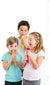 Lekue Ice Cream Pop Molds Set of 3, Colors, Assorted - The Finished Room