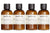 Le Labo Santal 33 Body Lotion - Set of 4- Plus Amenity Pouch - The Finished Room