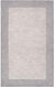 Surya Mystique 8' x 11' Hand Loomed Wool Rug in Gray - The Finished Room