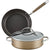 Anolon Advanced Hard-Anodized Nonstick 3-Piece Cookware Set. Bronze - The Finished Room