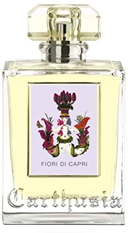 Carthusia Fiori Di Capri Eau De Parfum Spray 100ml - The Finished Room