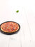 Lekue Perforated Pizza Mat, 14", Brown - The Finished Room