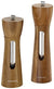 Rachael Ray Tools and Gadgets 2-Piece Acacia Salt and Pepper Grinder Set - The Finished Room