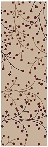 Surya Athena Hand Tufted Transitional Square Rug, 8-Feet, Cream - The Finished Room