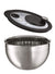 Rosle Stainless Steel Salad-Spinner, Large - The Finished Room
