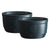 Emile Henry Made in France 8.5 oz Ramekin (Set of 2), 4" by 2"5', Flour White,114010 - The Finished Room