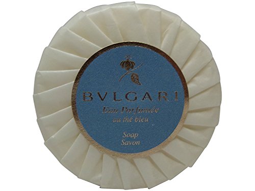 Bvlgari Eau Parfumee Au the Bleu Soap, 2.6 oz - The Finished Room