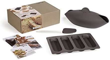 Lekue bread making kit, Brown - The Finished Room