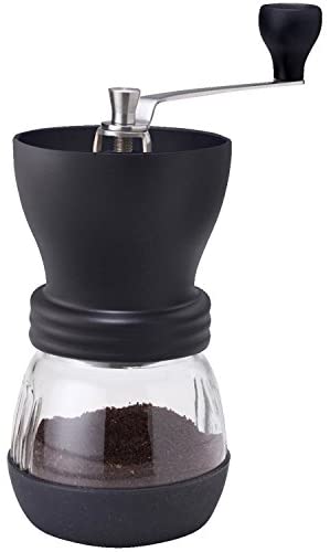 Kyocera Advanced Ceramic Coffee Grinder, Black - The Finished Room