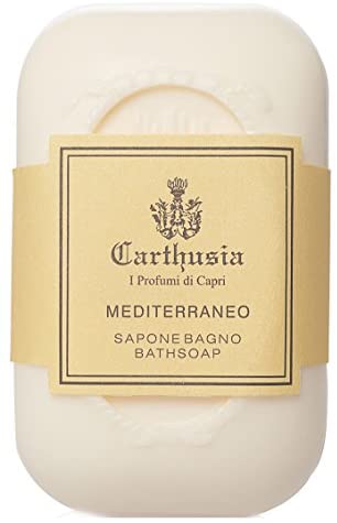 Car Mediterranean Soap - The Finished Room