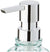 Oggi 12oz Round Glass Lotion and Soap Dispenser for Kitchen or Bath-Clear - The Finished Room
