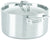 Viking Professional 5-Ply Stainless Steel Stockpot with Lid, 6 Quart - The Finished Room