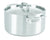 Viking Professional 5-Ply Stainless Steel Stockpot with Lid, 6 Quart - The Finished Room