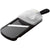 Kyocera Advanced Ceramic Double-edged Mandolin Slicer With Guard, Black, 4.6"x12.7"x0.4" - The Finished Room