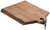 Rachael Ray Pantryware Wood Cutting Board With Handle/ Wood Serving Board With Handle - 14 Inch x 11 Inch, Brown - The Finished Room